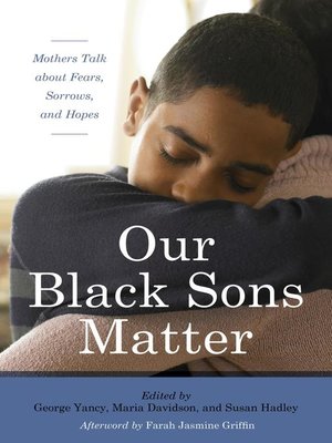 cover image of Our Black Sons Matter